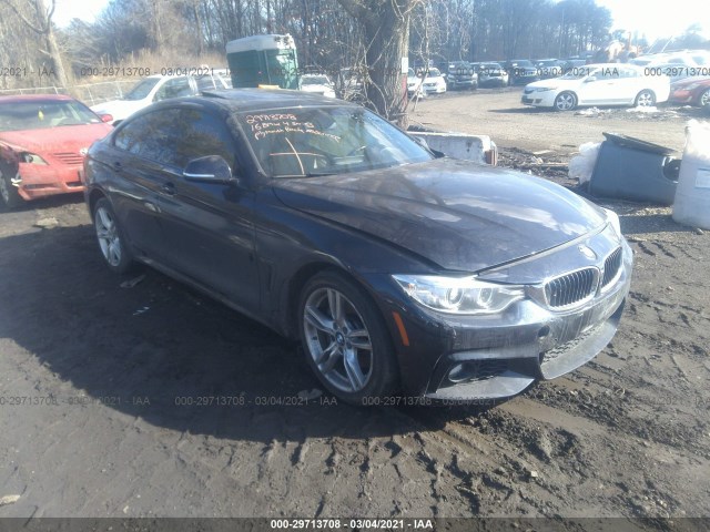 BMW 4 2016 wba4b3c54gg344241