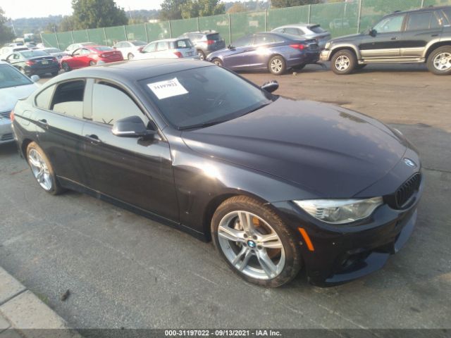 BMW 435I 2015 wba4b3c54gg344594