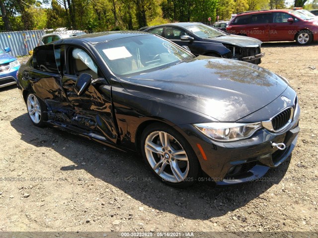 BMW 4 2016 wba4b3c54gg527851