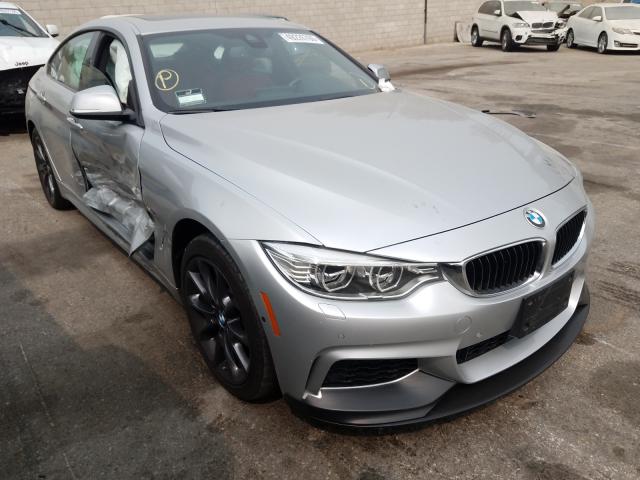 BMW 435 XI GRA 2016 wba4b3c54gg528062