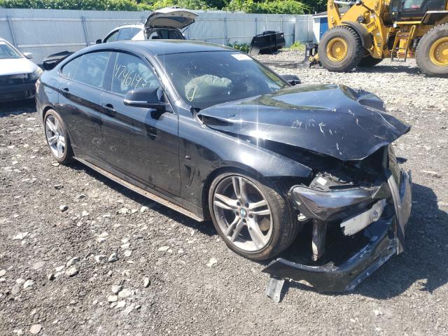 BMW 435 XI GRA 2016 wba4b3c54gg528854