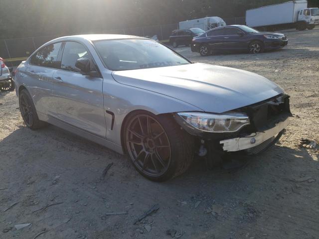 BMW 435 XI GRA 2016 wba4b3c54gg528899