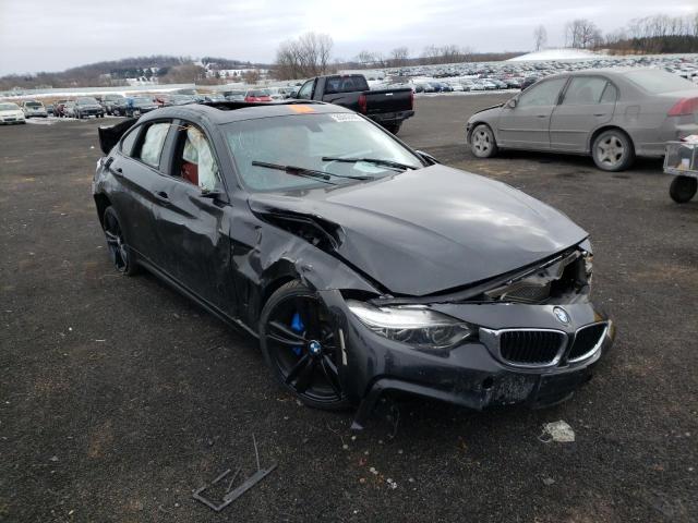 BMW 435 XI GRA 2015 wba4b3c55fd670081