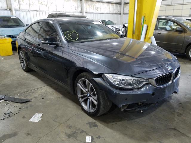 BMW 435 XI GRA 2015 wba4b3c55fd670355