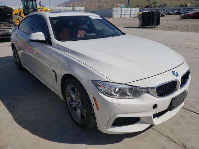 BMW 435 XI GRA 2015 wba4b3c55fgv48819