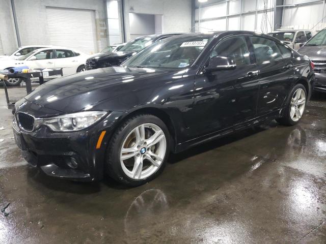 BMW 435 XI GRA 2016 wba4b3c55gg344202