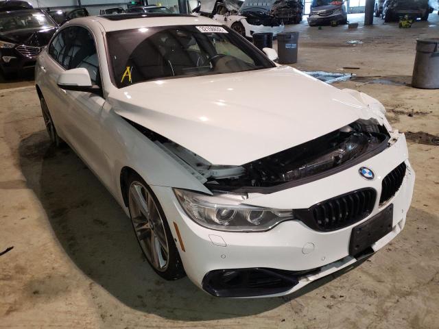 BMW 435 XI GRA 2016 wba4b3c55gg344507