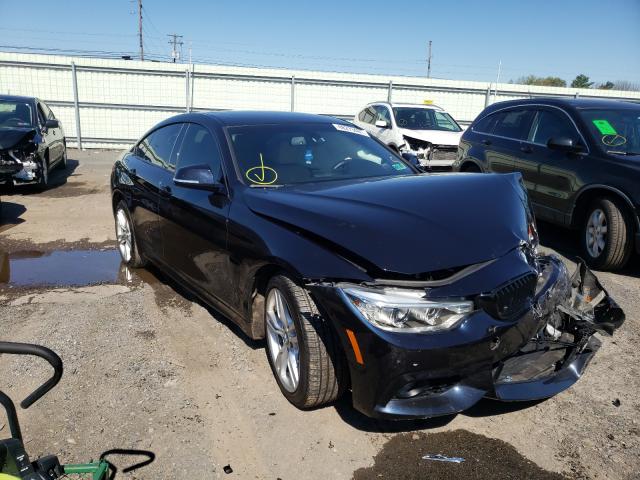 BMW 435 XI GRA 2016 wba4b3c55gg344863