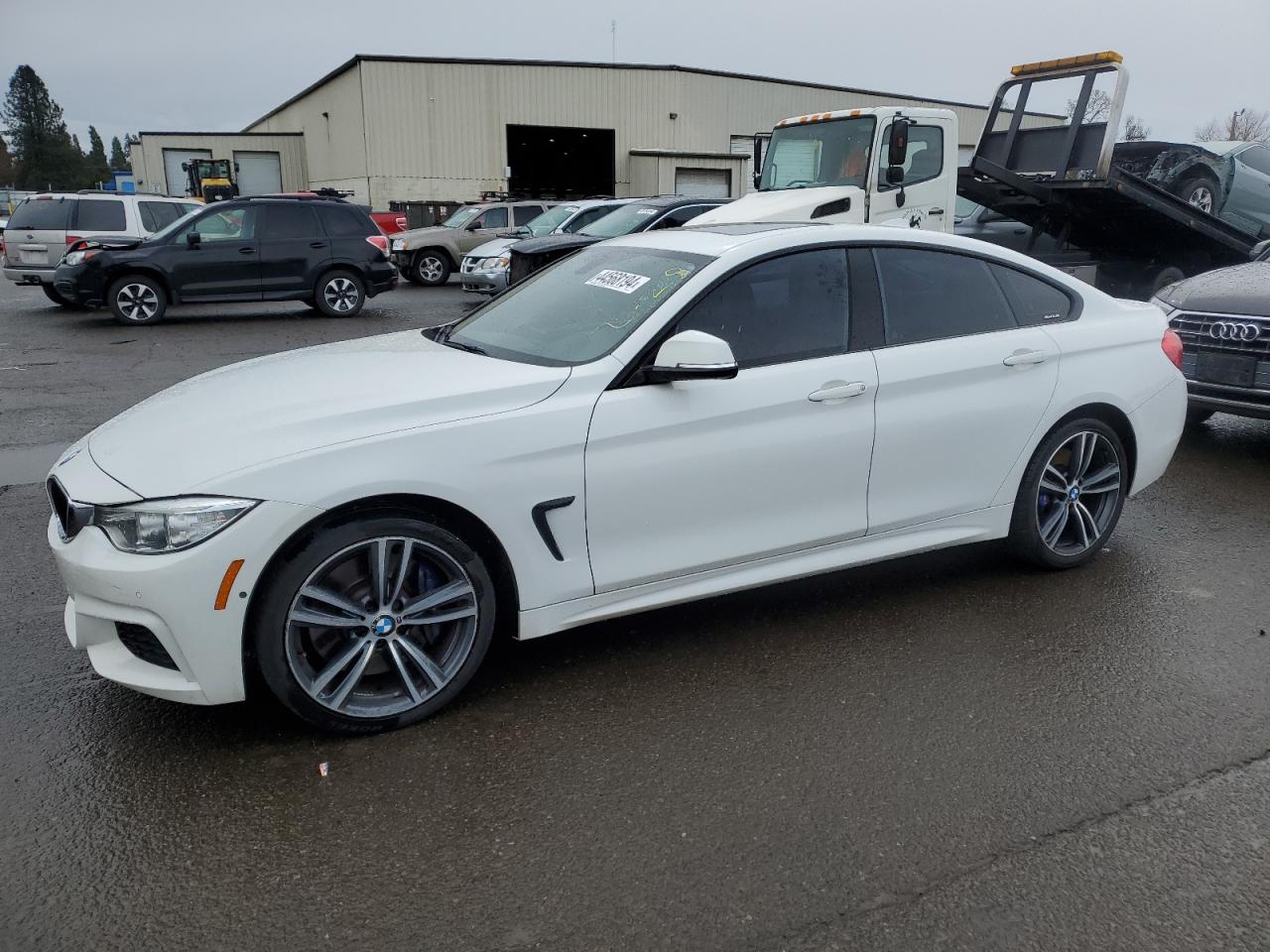 BMW 4ER 2016 wba4b3c55gg528572