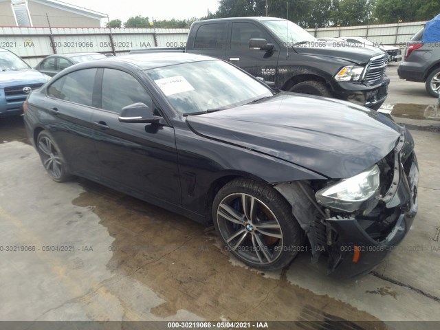 BMW 4 2015 wba4b3c56fd669523