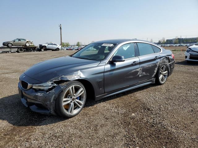 BMW 435 XI GRA 2015 wba4b3c56fd669652