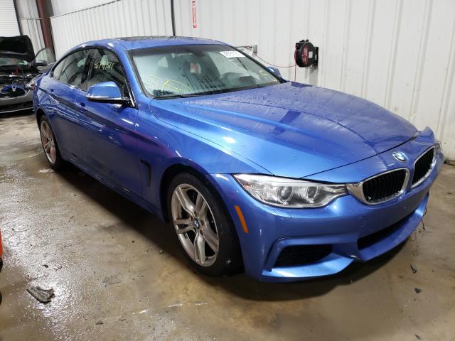 BMW 435 XI GRA 2015 wba4b3c56fd669800