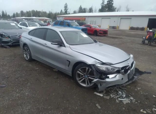 BMW 4 SERIES 2015 wba4b3c56fd669991