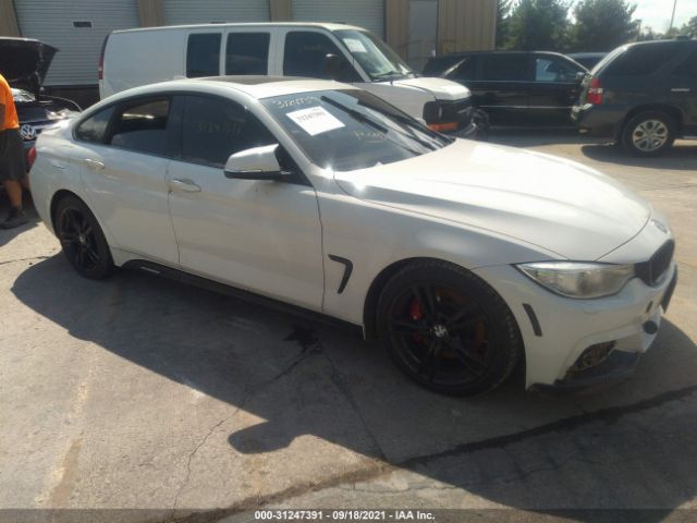 BMW 4 2015 wba4b3c56fd670431