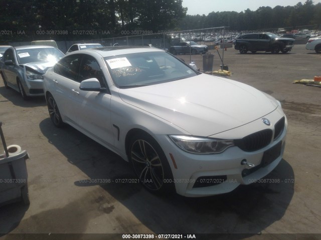 BMW 4 2015 wba4b3c56fgv48747