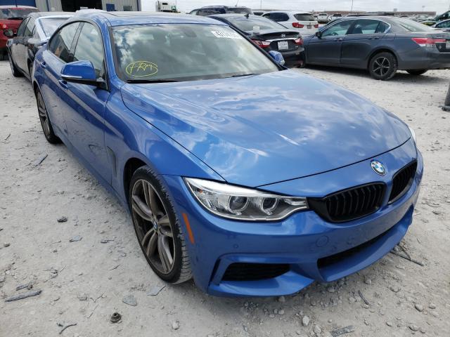 BMW 435 XI GRA 2015 wba4b3c56fgv48862