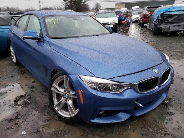 BMW 435 XI GRA 2016 wba4b3c56gg527740