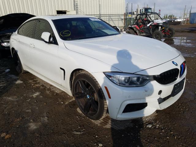 BMW 435 XI GRA 2015 wba4b3c57fd669739