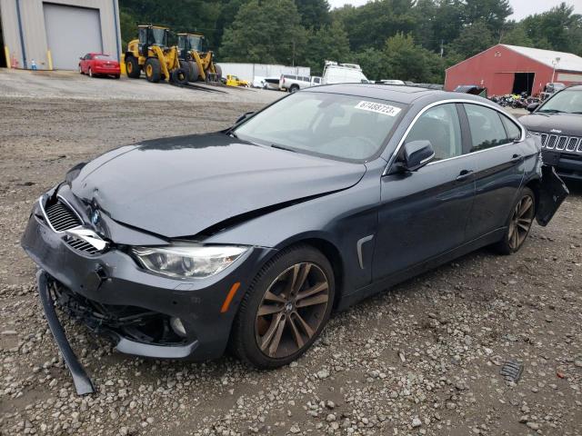 BMW 4 SERIES 2015 wba4b3c57fd669787