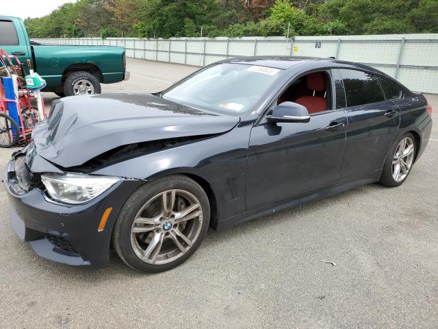 BMW 435 XI GRA 2015 wba4b3c57fd669983