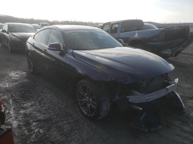 BMW 435 XI GRA 2015 wba4b3c57fd670499