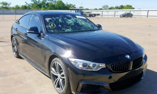 BMW 435 2015 wba4b3c57fgv48207