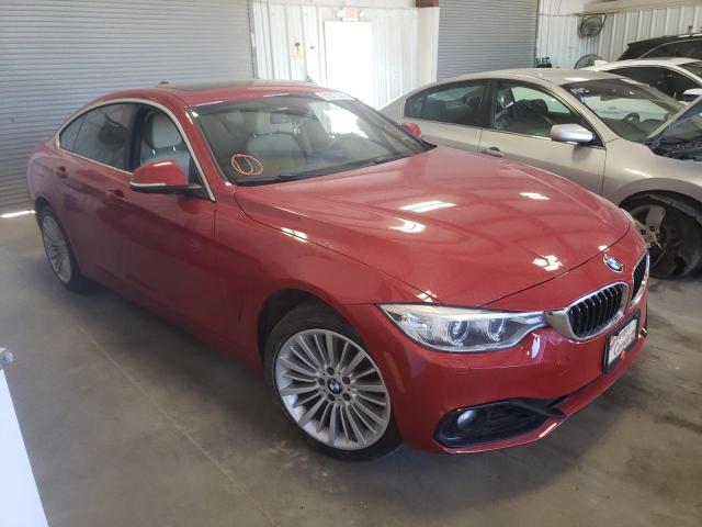 BMW 435 XI GRA 2016 wba4b3c57gg528203