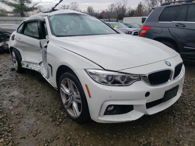 BMW 435 XI GRA 2016 wba4b3c57gg528444