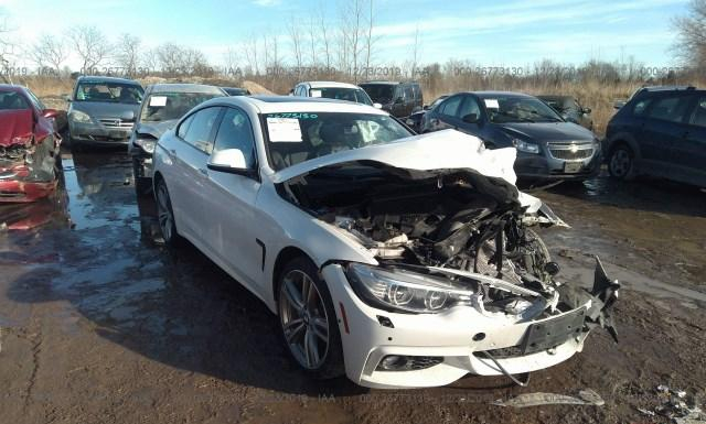 BMW 435 2016 wba4b3c57gg528461