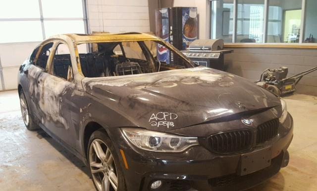 BMW 435 2016 wba4b3c57gg528492