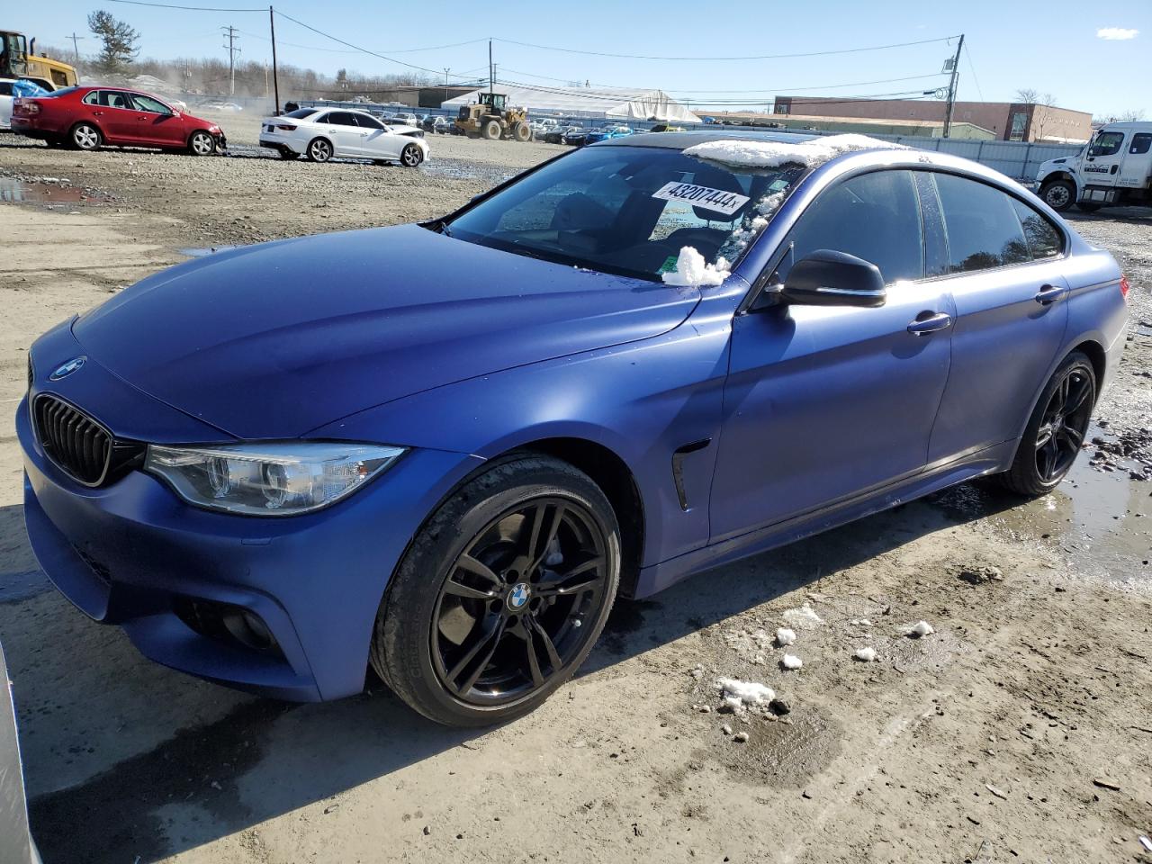 BMW 4ER 2016 wba4b3c57gg528640