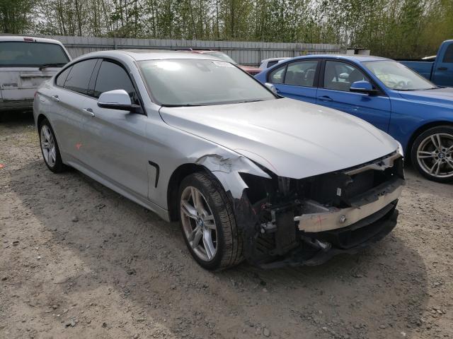 BMW 435 XI GRA 2016 wba4b3c57gg528993