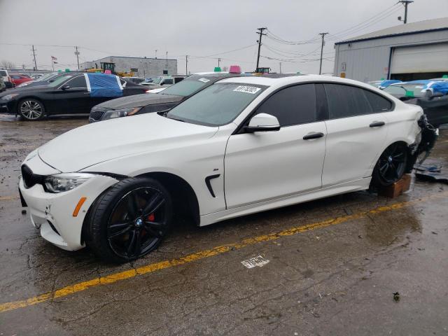 BMW 435 XI GRA 2015 wba4b3c58fd669507