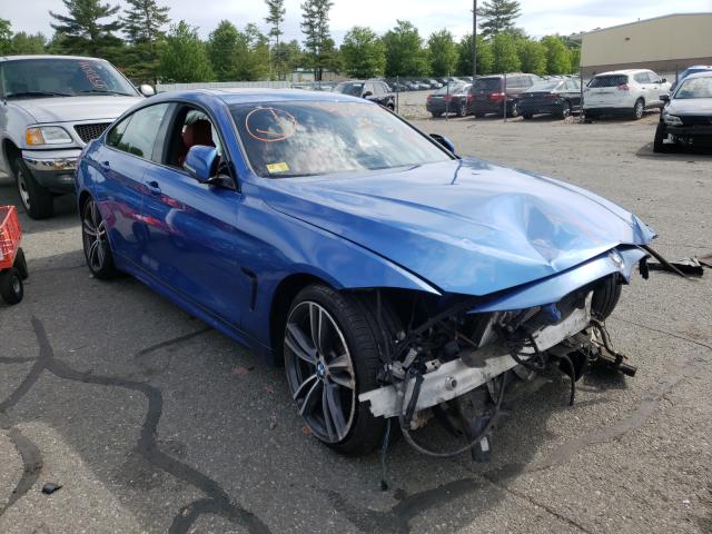 BMW 435 XI GRA 2015 wba4b3c58fd670141