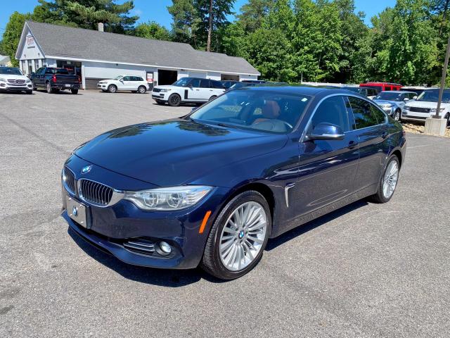 BMW 435 XI GRA 2015 wba4b3c58fgv48149