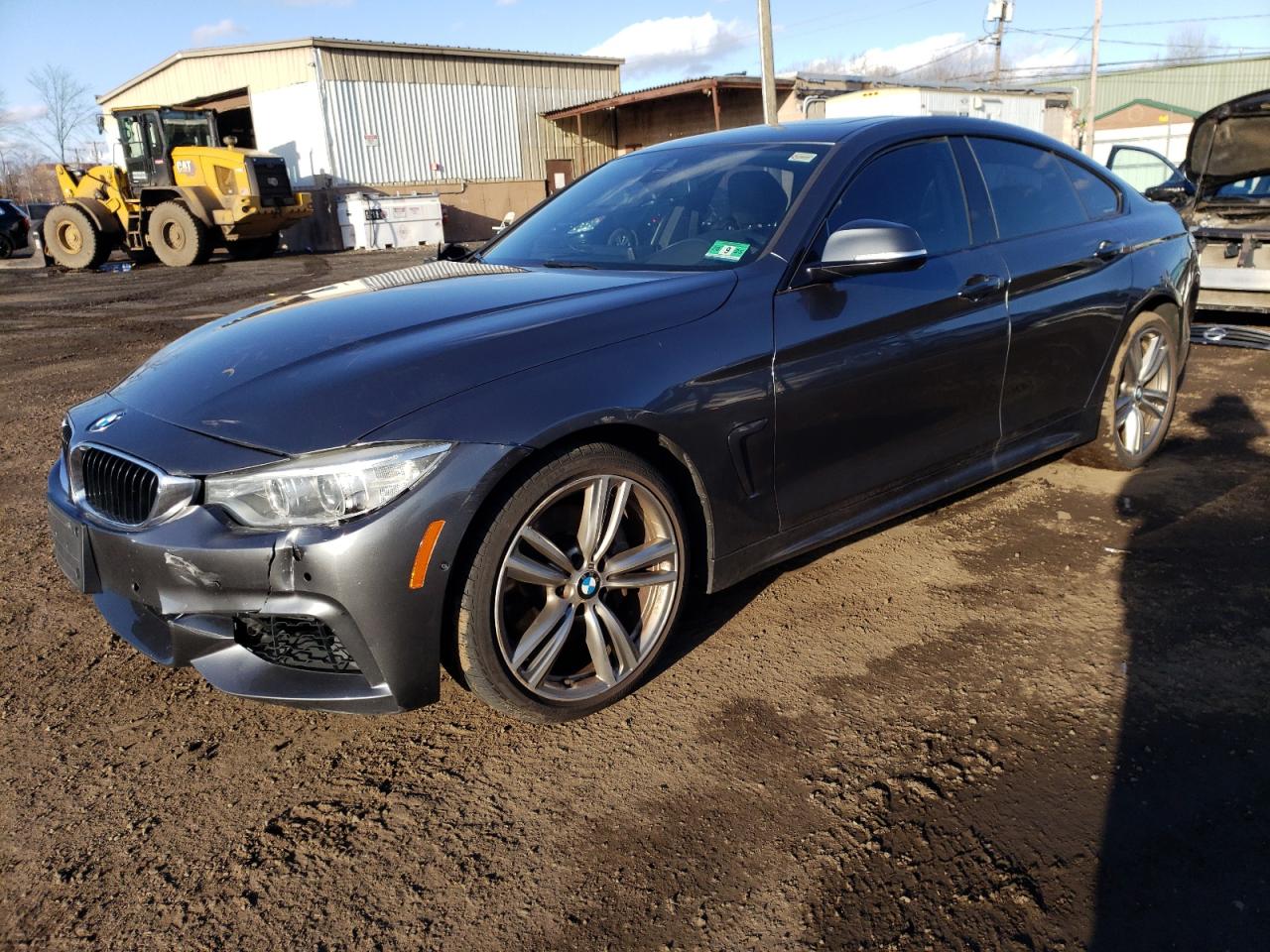 BMW 4ER 2015 wba4b3c58fgv48426