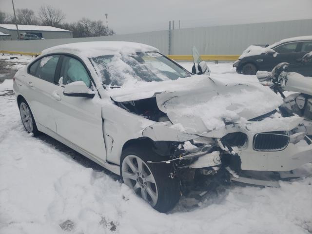 BMW 435 XI GRA 2015 wba4b3c58fgv48894