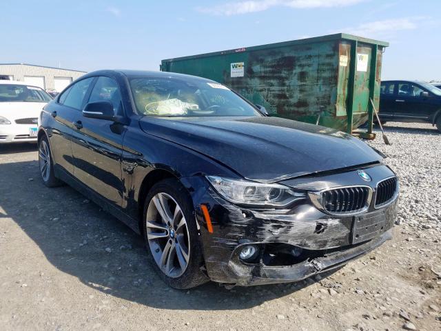 BMW 435 XI GRA 2015 wba4b3c59fd670066