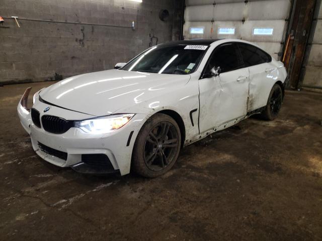 BMW 435 XI GRA 2015 wba4b3c59fd670424