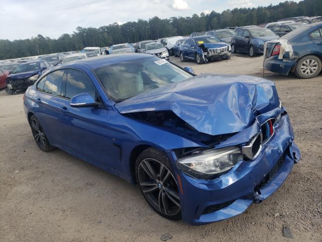 BMW 435 XI GRA 2015 wba4b3c59fd670438