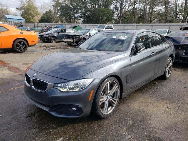 BMW 435I 2015 wba4b3c59fgv48998