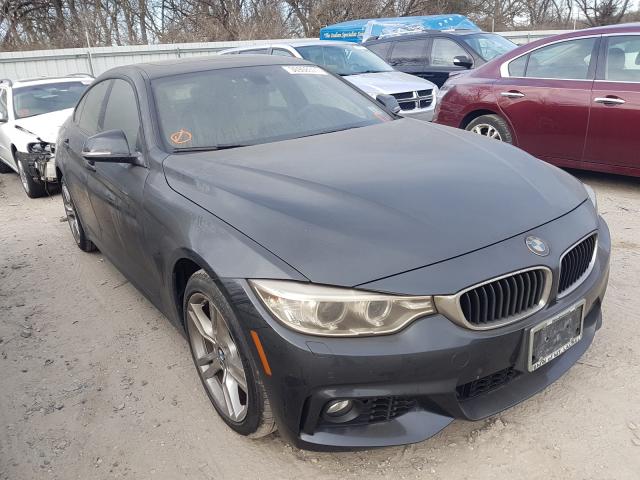 BMW 4 SERIES 2015 wba4b3c59gg527747