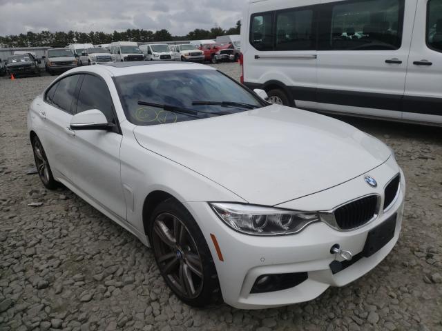 BMW 435 XI GRA 2016 wba4b3c59gg528705