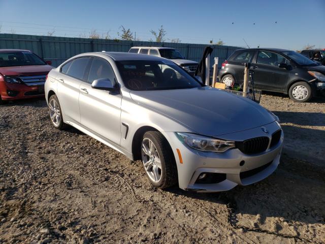 BMW 435 XI GRA 2016 wba4b3c59gg528770