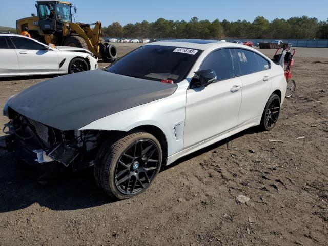 BMW 435 XI GRA 2015 wba4b3c5xfgv48248