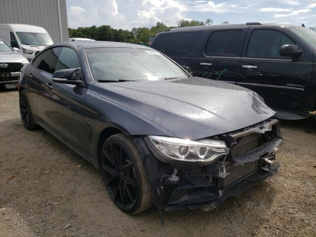 BMW 435 XI GRA 2015 wba4b3c5xfgv48766