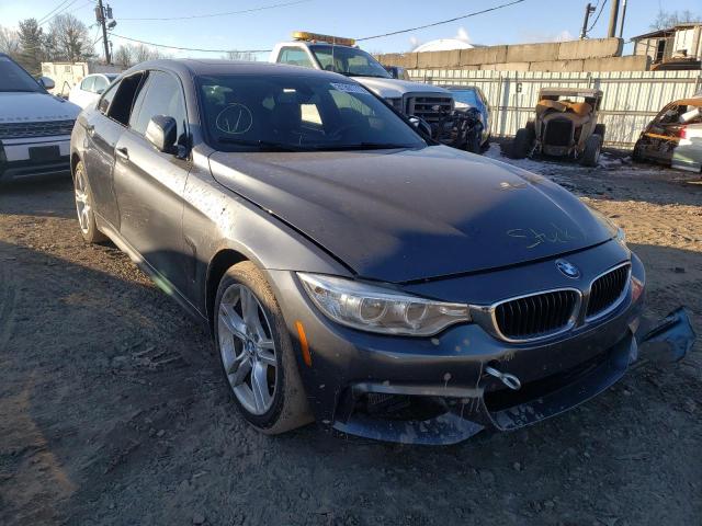 BMW 435 XI GRA 2015 wba4b3c5xfgv48928