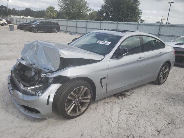 BMW 435 XI GRA 2015 wba4b3c5xfgv48931