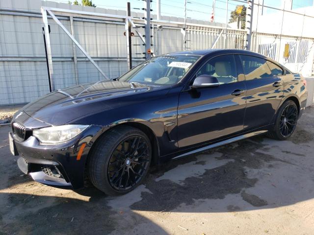 BMW 435 XI GRA 2016 wba4b3c5xgg344342