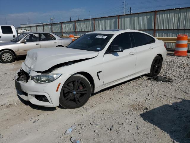 BMW 435 XI GRA 2016 wba4b3c5xgg344874